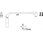 Bosch Σετ Καλωδίων Υψηλής Τάσης - 0 986 356 898