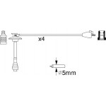 Bosch Σετ Καλωδίων Υψηλής Τάσης - 0 986 356 923