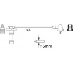 Bosch Σετ Καλωδίων Υψηλής Τάσης - 0 986 356 928