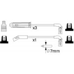 Bosch Σετ Καλωδίων Υψηλής Τάσης - 0 986 356 980