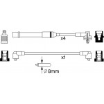 Bosch Σετ Καλωδίων Υψηλής Τάσης - 0 986 357 051