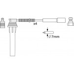 Bosch Σετ Καλωδίων Υψηλής Τάσης - 0 986 357 052