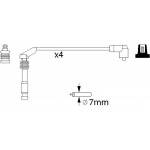 Bosch Σετ Καλωδίων Υψηλής Τάσης - 0 986 357 126