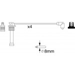 Bosch Σετ Καλωδίων Υψηλής Τάσης - 0 986 357 141