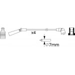 Bosch Σετ Καλωδίων Υψηλής Τάσης - 0 986 357 157