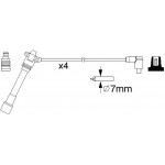 Bosch Σετ Καλωδίων Υψηλής Τάσης - 0 986 357 181