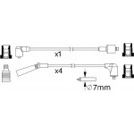 Bosch Σετ Καλωδίων Υψηλής Τάσης - 0 986 357 185