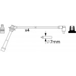 Bosch Σετ Καλωδίων Υψηλής Τάσης - 0 986 357 198
