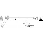 Bosch Σετ Καλωδίων Υψηλής Τάσης - 0 986 357 208