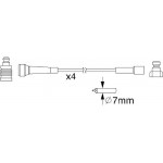 Bosch Σετ Καλωδίων Υψηλής Τάσης - 0 986 357 210 Bosch Σετ Καλωδίων Υψηλής Τάσης - 0 986 357 210