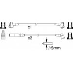 Bosch Σετ Καλωδίων Υψηλής Τάσης - 0 986 357 222