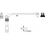 Bosch Σετ Καλωδίων Υψηλής Τάσης - 0 986 357 226