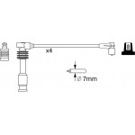 Bosch Σετ Καλωδίων Υψηλής Τάσης - 0 986 357 237 Bosch Σετ Καλωδίων Υψηλής Τάσης - 0 986 357 237