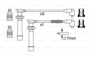 Bosch Σετ Καλωδίων Υψηλής Τάσης - 0 986 357 239