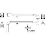 Bosch Σετ Καλωδίων Υψηλής Τάσης - 0 986 357 248