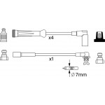 Bosch Σετ Καλωδίων Υψηλής Τάσης - 0 986 357 250