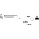 Bosch Σετ Καλωδίων Υψηλής Τάσης - 0 986 357 255 Bosch Σετ Καλωδίων Υψηλής Τάσης - 0 986 357 255