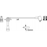 Bosch Σετ Καλωδίων Υψηλής Τάσης - 0 986 357 259
