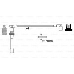 Bosch Σετ Καλωδίων Υψηλής Τάσης - 0 986 357 260