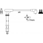 Bosch Σετ Καλωδίων Υψηλής Τάσης - 0 986 357 261