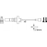 Bosch Σετ Καλωδίων Υψηλής Τάσης - 0 986 357 273
