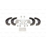 Bosch Σετ Σιαγόνων φρένων, Χειρόφρενο - 0 204 113 803