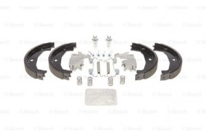 Bosch Σετ Σιαγόνων φρένων, Χειρόφρενο - 0 204 113 803