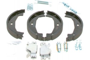 Bosch Σετ Σιαγόνων φρένων, Χειρόφρενο - 0 204 113 803