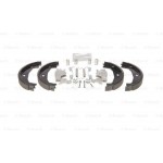 Bosch Σετ Σιαγόνων φρένων, Χειρόφρενο - 0 204 113 803