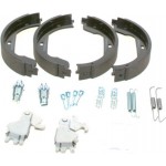 Bosch Σετ Σιαγόνων φρένων, Χειρόφρενο - 0 204 113 805