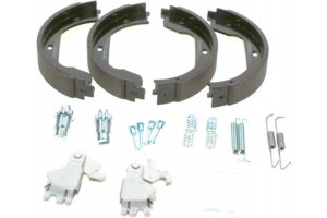 Bosch Σετ Σιαγόνων φρένων, Χειρόφρενο - 0 204 113 805