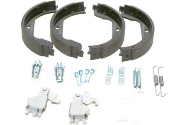Bosch Σετ Σιαγόνων φρένων, Χειρόφρενο - 0 204 113 805