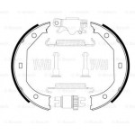 Bosch Σετ Σιαγόνων φρένων, Χειρόφρενο - 0 204 113 806
