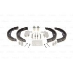 Bosch Σετ Σιαγόνων φρένων, Χειρόφρενο - 0 204 113 806