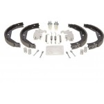 Bosch Σετ Σιαγόνων φρένων, Χειρόφρενο - 0 204 113 806