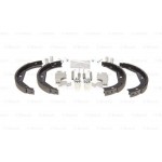 Bosch Σετ Σιαγόνων φρένων, Χειρόφρενο - 0 204 113 806