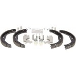 Bosch Σετ Σιαγόνων φρένων, Χειρόφρενο - 0 204 113 806