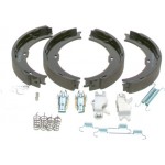 Bosch Σετ Σιαγόνων φρένων, Χειρόφρενο - 0 204 113 809