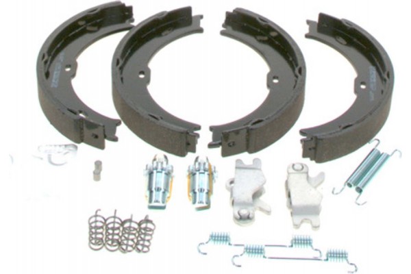 Bosch Σετ Σιαγόνων φρένων, Χειρόφρενο - 0 204 113 809