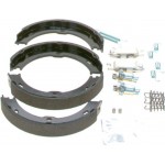 Bosch Σετ Σιαγόνων φρένων, Χειρόφρενο - 0 204 113 809