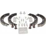 Bosch Σετ Σιαγόνων φρένων, Χειρόφρενο - 0 204 113 810