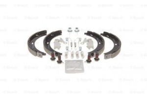 Bosch Σετ Σιαγόνων φρένων, Χειρόφρενο - 0 204 113 810
