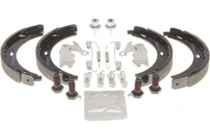 Bosch Σετ Σιαγόνων φρένων, Χειρόφρενο - 0 204 113 810