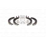 Bosch Σετ Σιαγόνων φρένων, Χειρόφρενο - 0 204 113 810