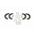 Bosch Σετ Σιαγόνων φρένων, Χειρόφρενο - 0 204 113 812