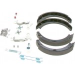 Bosch Σετ Σιαγόνων φρένων, Χειρόφρενο - 0 204 113 812