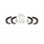 Bosch Σετ Σιαγόνων φρένων, Χειρόφρενο - 0 204 113 812