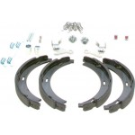 Bosch Σετ Σιαγόνων φρένων, Χειρόφρενο - 0 204 113 812