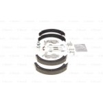 Bosch Σετ Σιαγόνων φρένων, Χειρόφρενο - 0 204 113 812