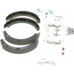 Bosch Σετ Σιαγόνων φρένων, Χειρόφρενο - 0 204 113 812